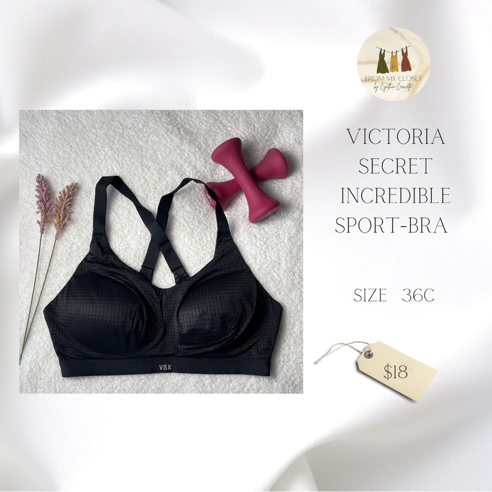 ✨🍂PRE-LOVED Incredible Sport Bra🍂✨